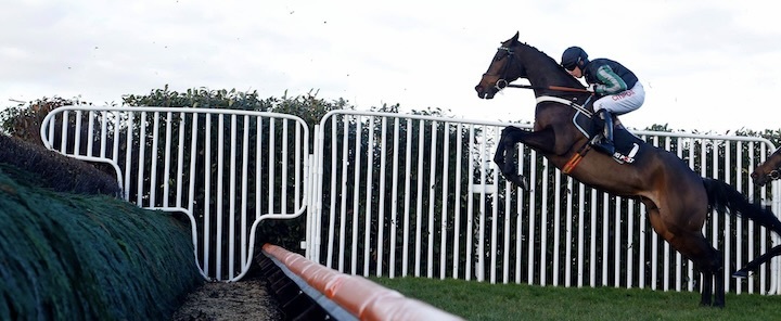 ITV Racing from Sandown and Wincanton