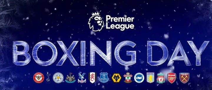 Premier League: Best Bets for Boxing Day