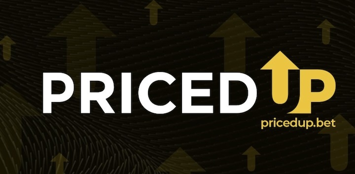 priceup bet logo